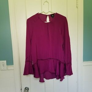 Woman's Mossimo flowy top